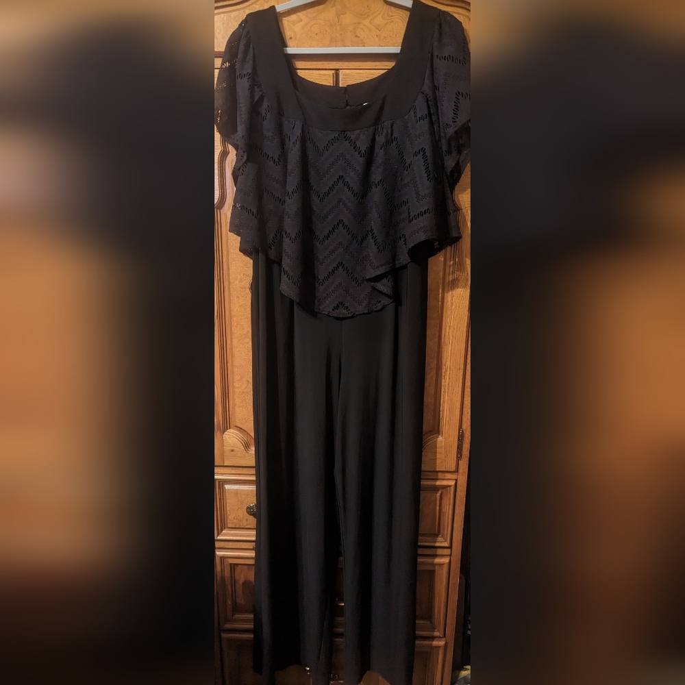 Black Romper